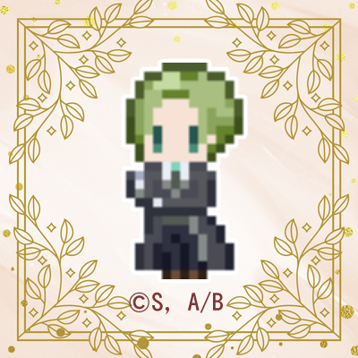 ゼノ ドットアイコン