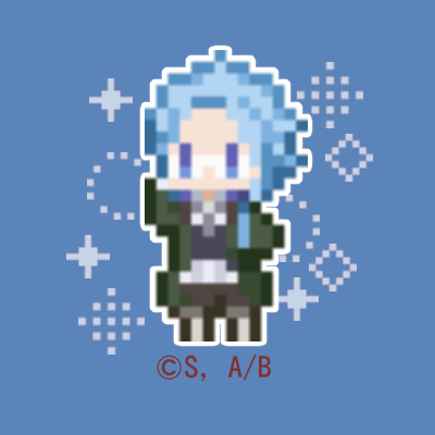 クールガン ドットアイコン