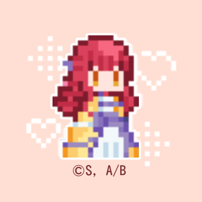 バーティア ドットアイコン