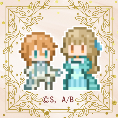 チャールズとアンネ ドットアイコン