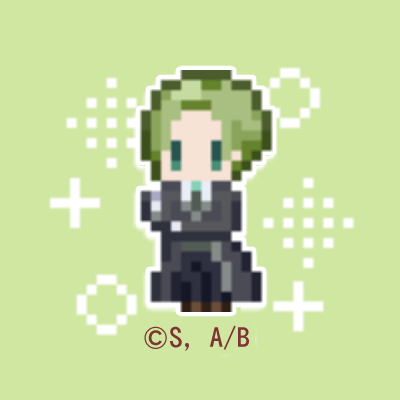 ゼノ ドットアイコン