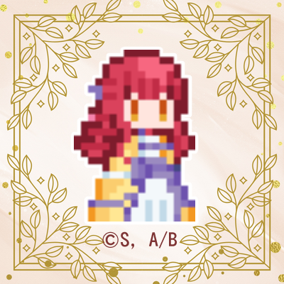 バーティア ドットアイコン