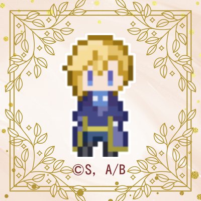 セシル ドットアイコン