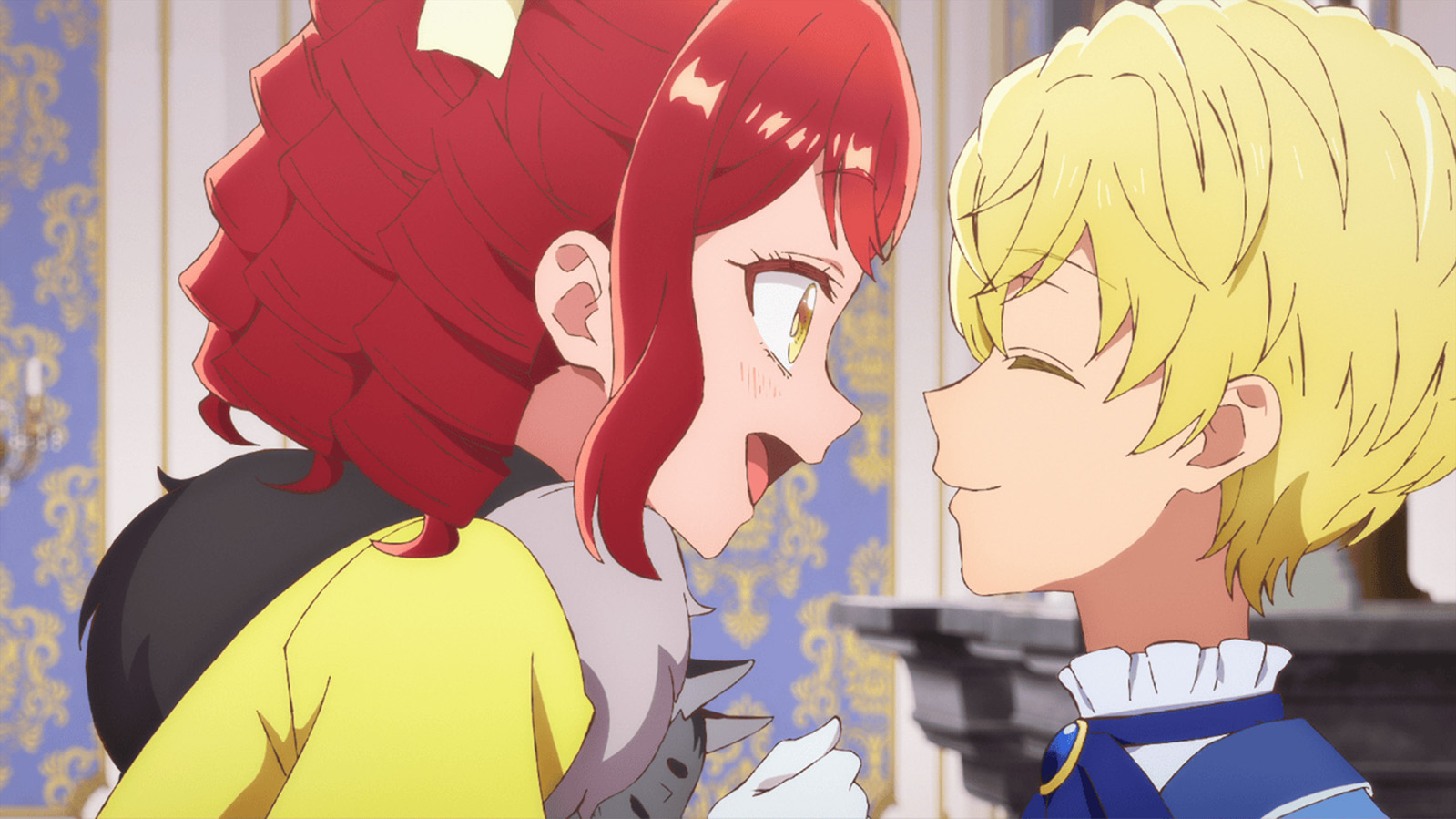 自称悪役令嬢と出会いの観察記録。