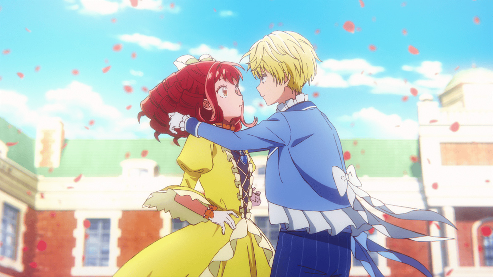 自称悪役令嬢と出会いの観察記録。