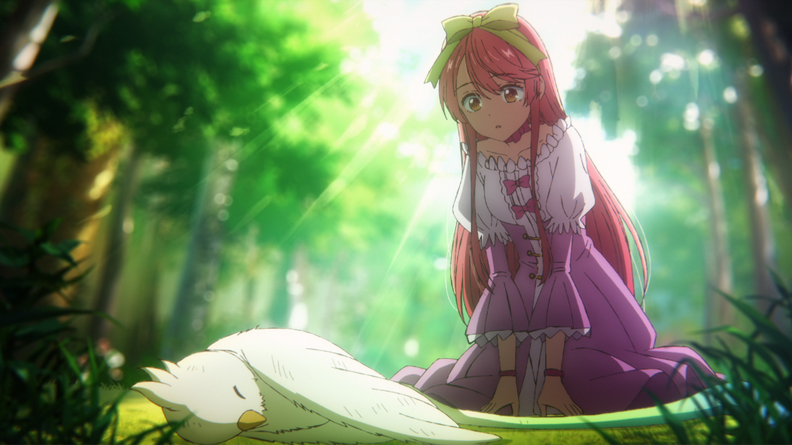 自称悪役令嬢と出会いの観察記録。