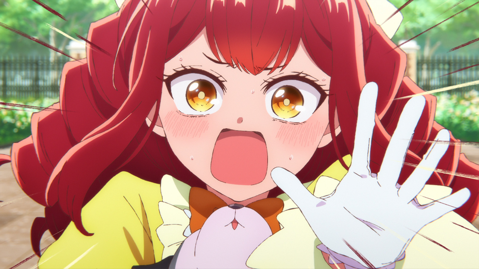 自称悪役令嬢と社交界デビューの観察記録。