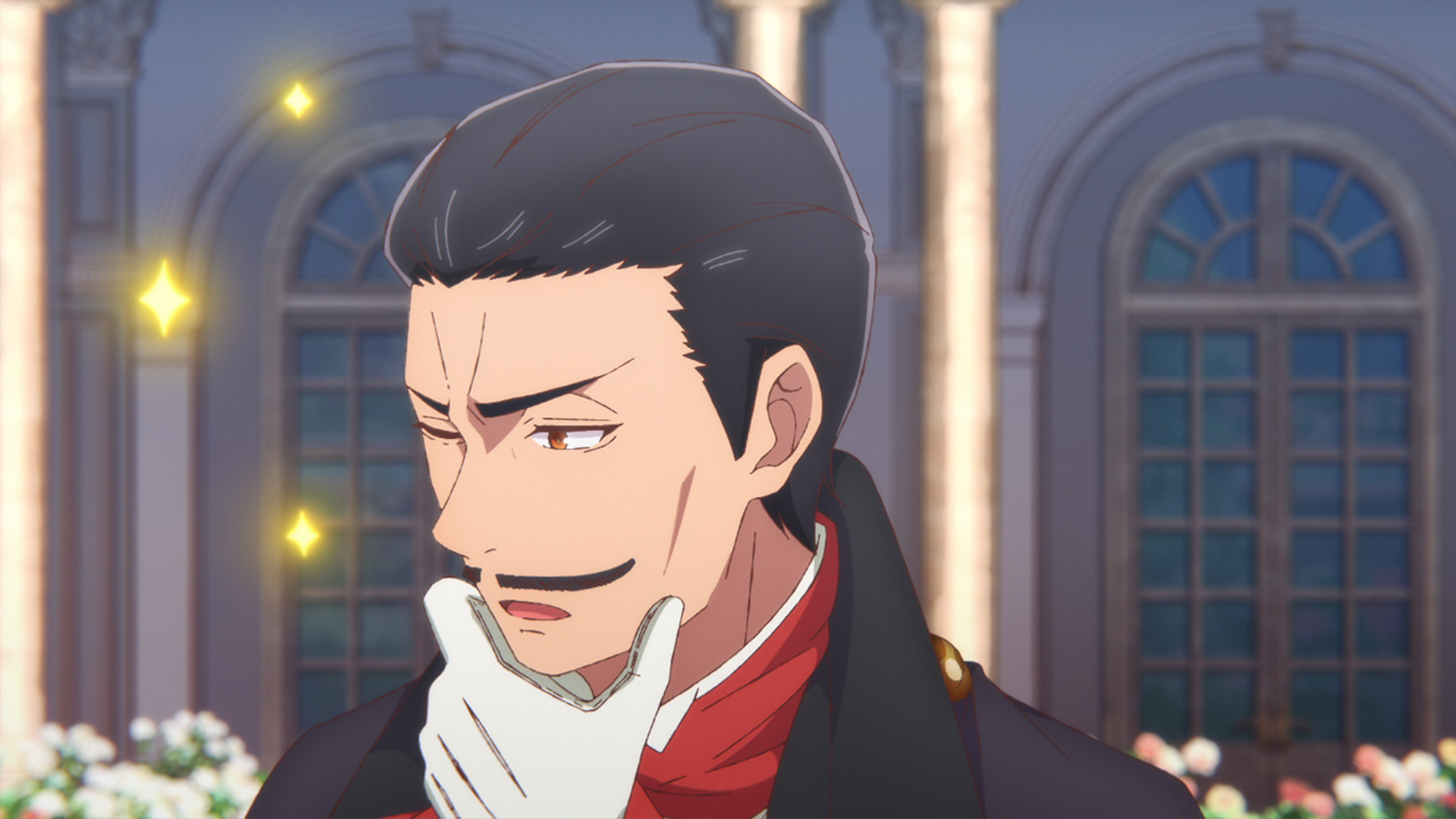 自称悪役令嬢と社交界デビューの観察記録。