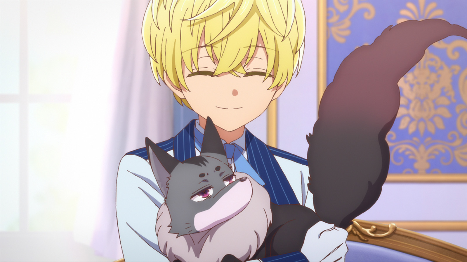 自称悪役令嬢と社交界デビューの観察記録。