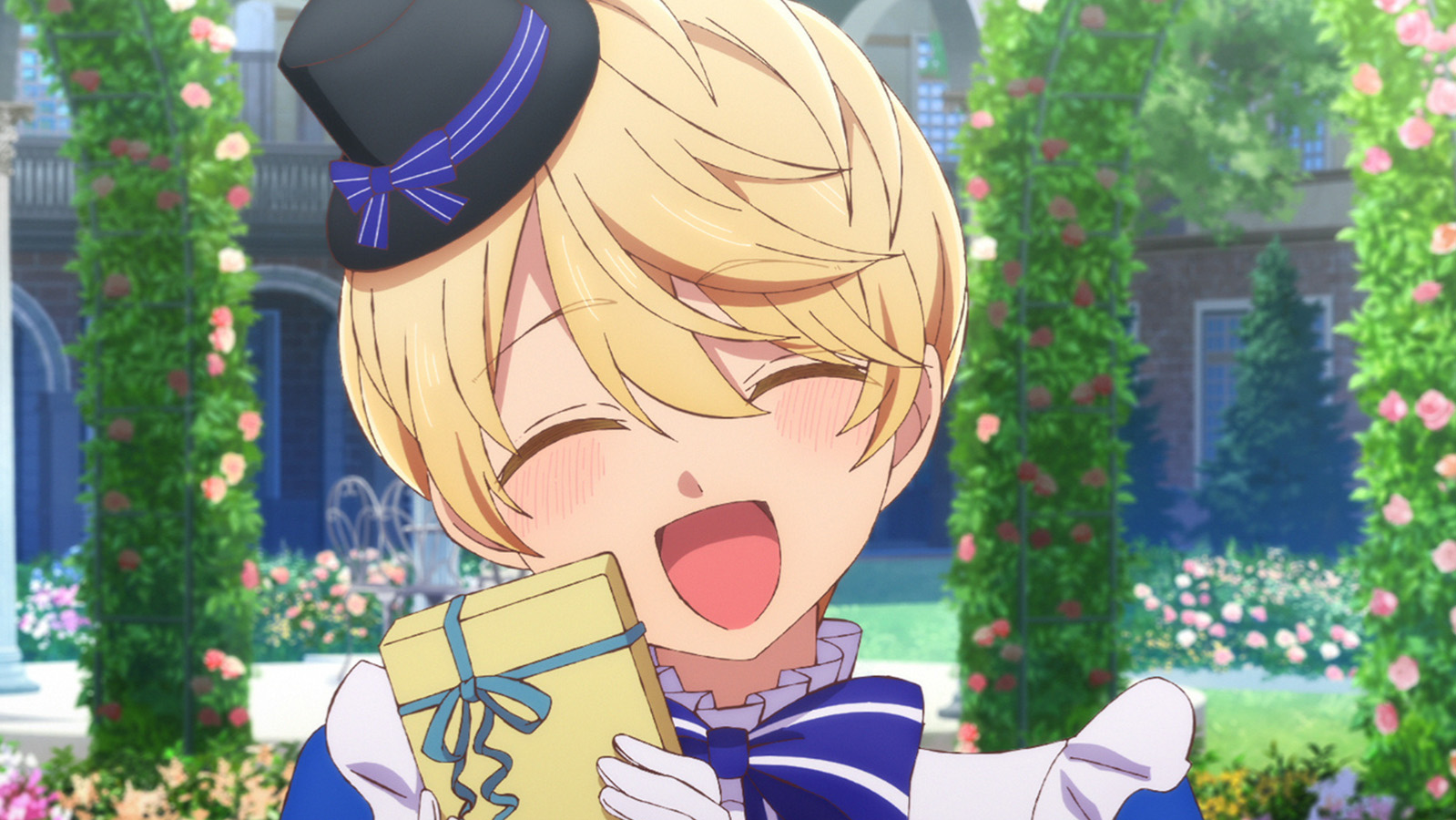 自称悪役令嬢と恋のキューピッドの観察記録。