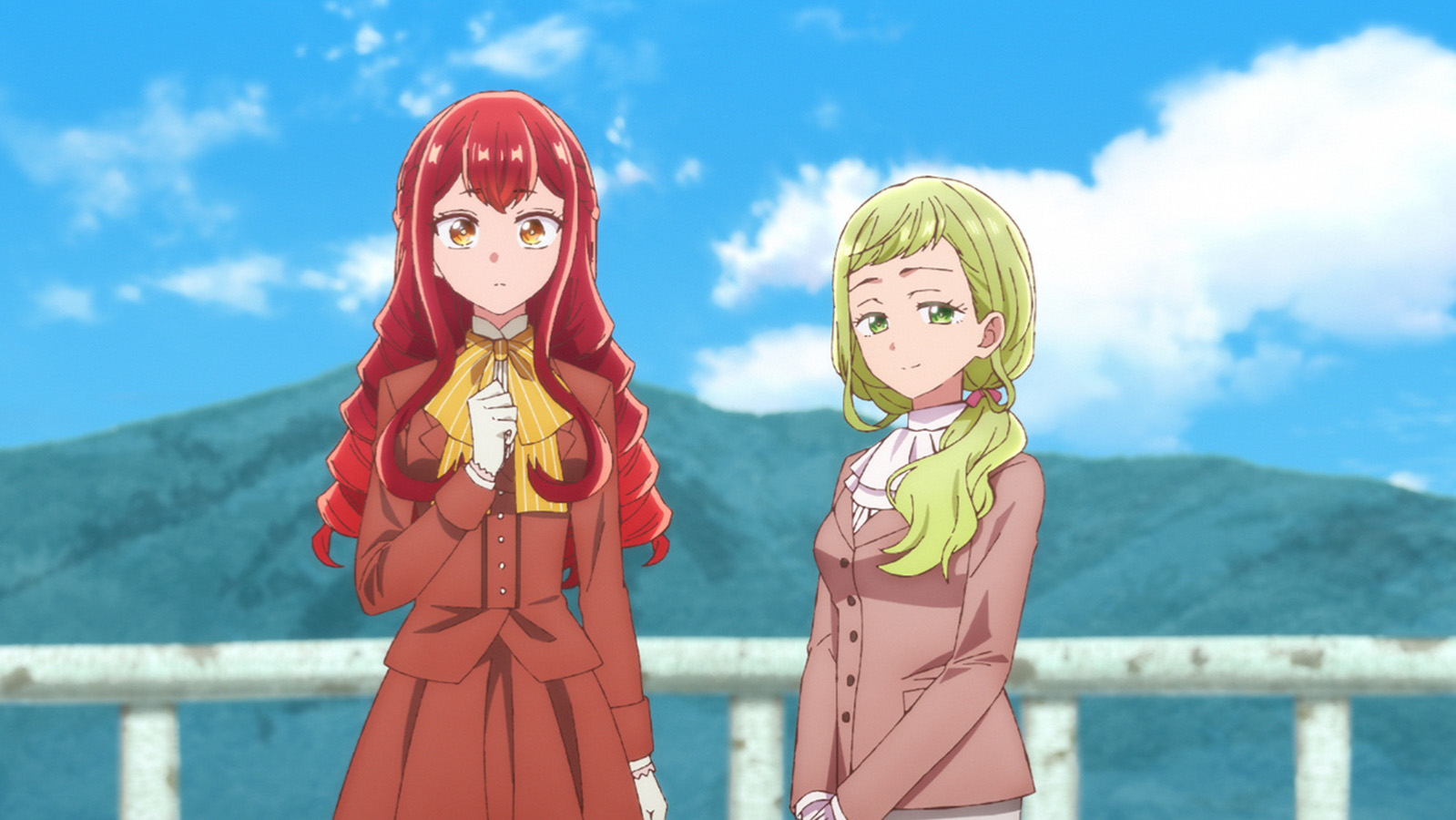 自称悪役令嬢と恋のキューピッドの観察記録。