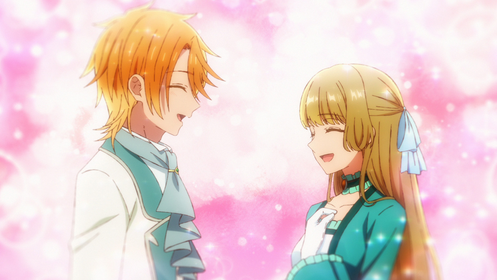 自称悪役令嬢と恋のキューピッドの観察記録。