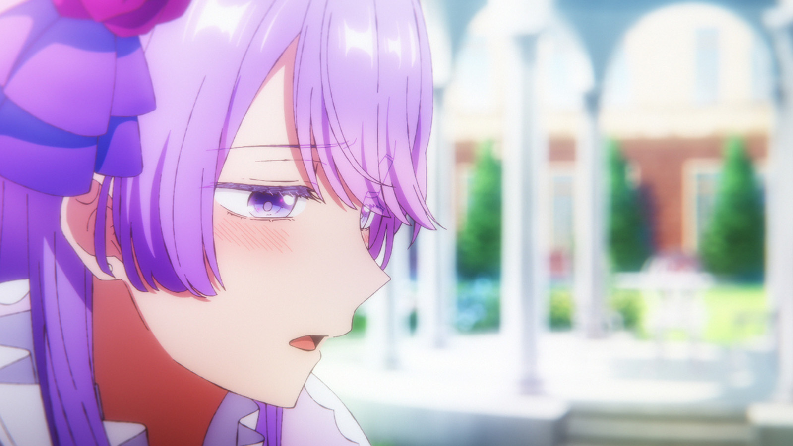 自称悪役令嬢と恋のキューピッドの観察記録。